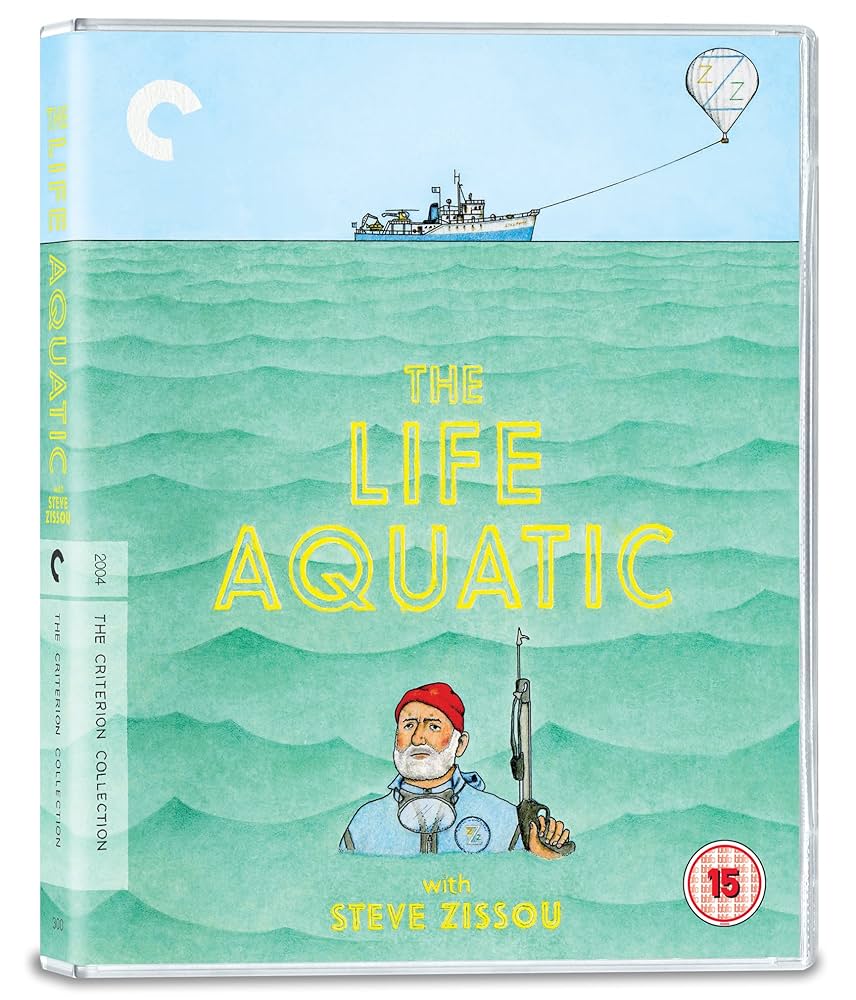 Amazon.com: The Life Aquatic with Steve Zissou [The